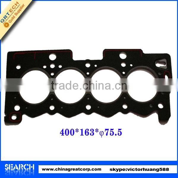 0209.W6 engine parts cylinder head gasket for peugeot