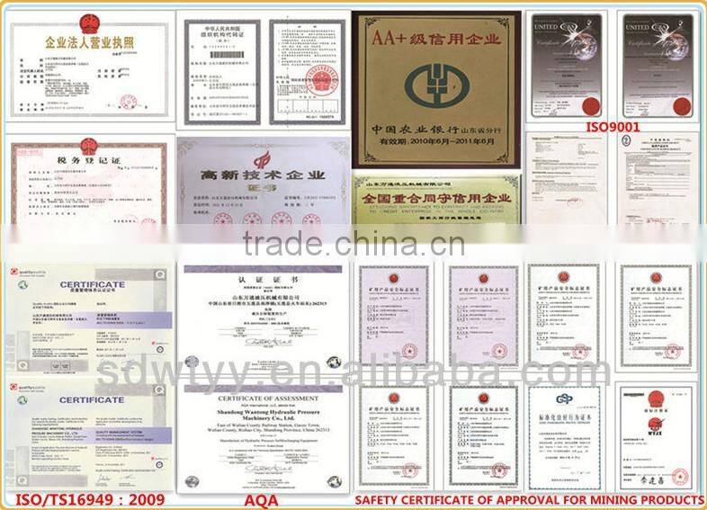 oil cylinder / small hydraulic jacks