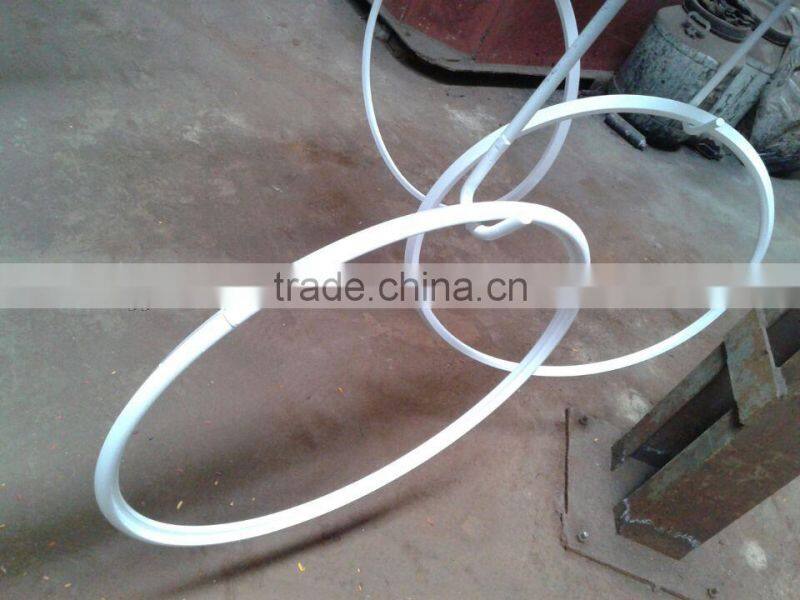 Made in China truck parts for truck steel wheel