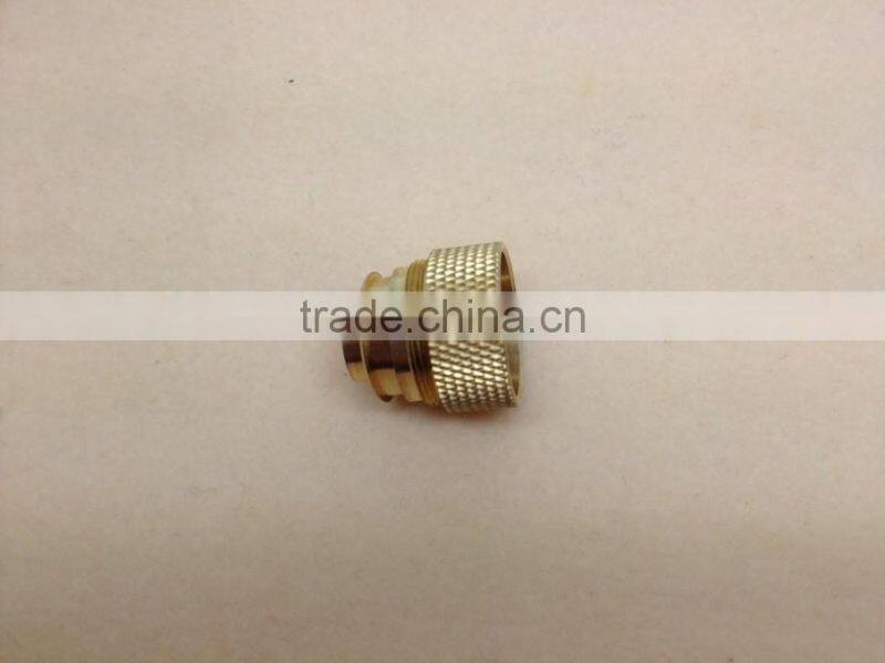 Mechanical CNC machining cigar parts,electronic cigarette spare parts