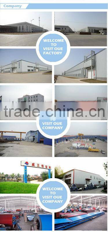 Low price Zinc coated floor decking sheet/floor steel plate /Galvanized steel plate