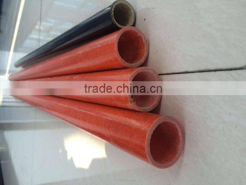 fiberglass rod/frp stair railing/Platform fence