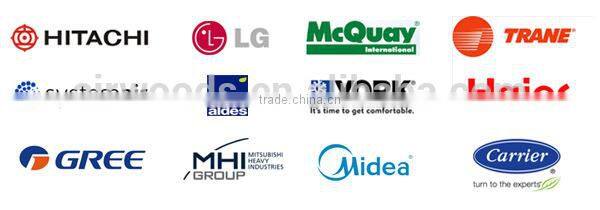 90% efficiency Eurovent certificated thermal wheel