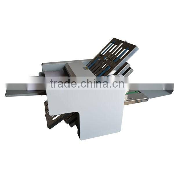 4 Plates Paper Folding Machine