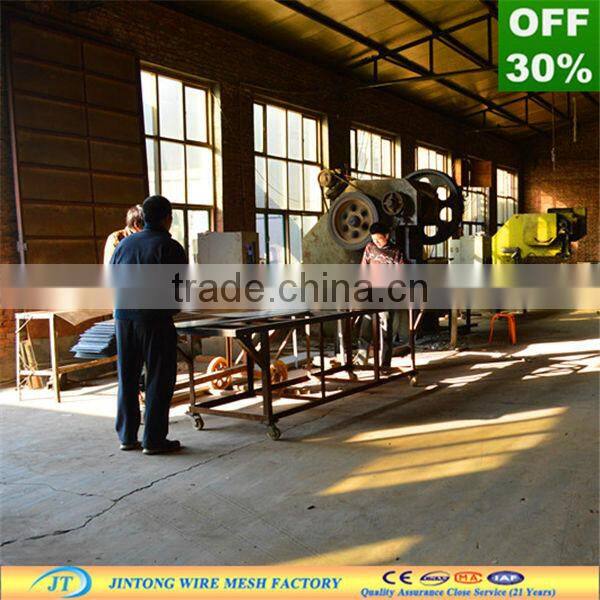 Various Hole Shape Perforated Metal Sheet