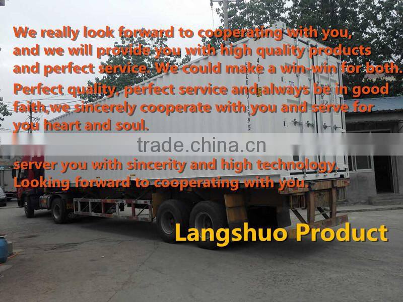 Australia galvanized portable trailer