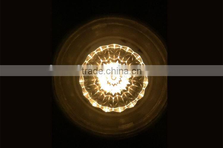 G16.5 350LM 4.5W REPLACEMENT 30W E12 SPHERICAL CLEAR LIGHT BULB WITH UL STANDARD