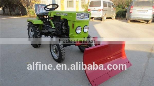 Best quality good performance angle snow blade