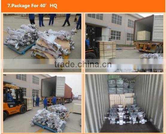 8hp walking tractor /hand tractor for sale