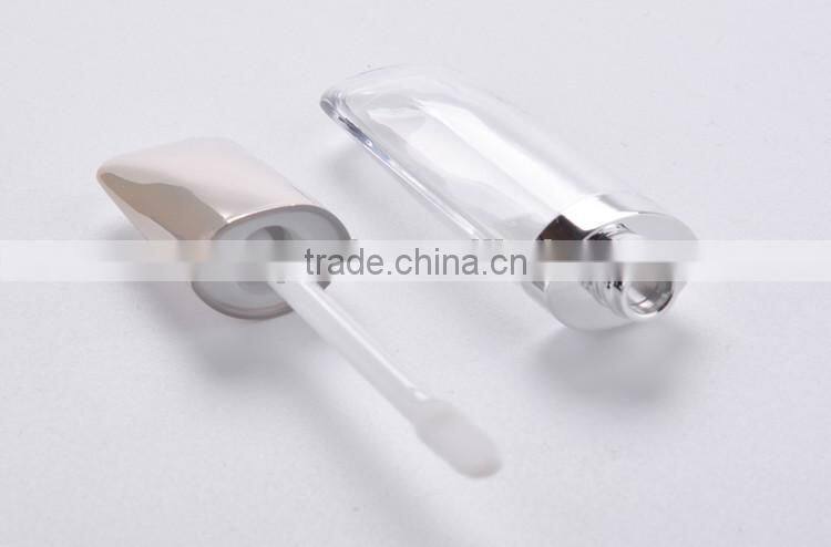 6ml Empty lip gloss tube for cosmetic