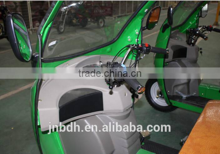 Bajiaj comfortable tricycle for passenger india