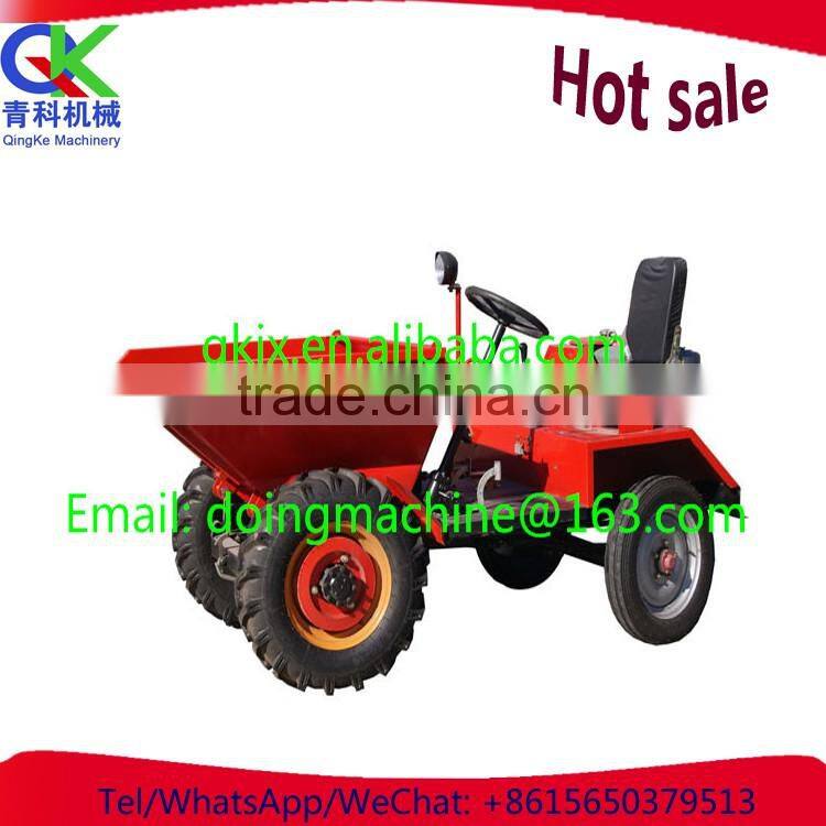 1Ton to 3Tons 4 Dump Tipper Truck / Dumper For Sales In UAE