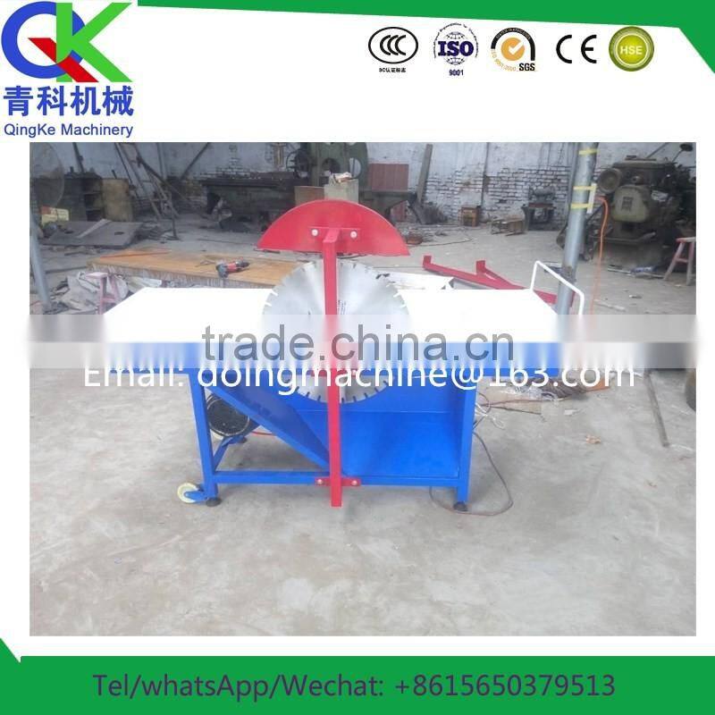 600mm blade Hollow Brick cutting machine