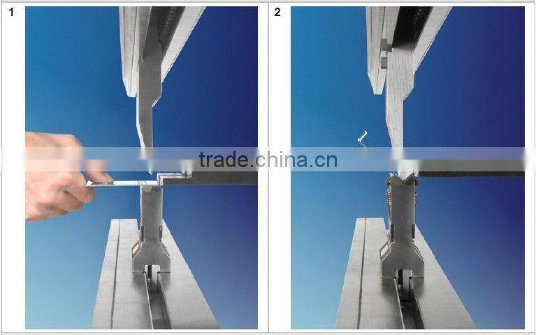 WC67Y 200t/4000mm Hydraulic cnc press brake machine press brake tooling