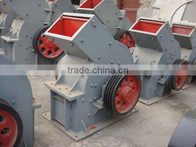 2013 New designed Single stage Hammer Crusher for Mining, Coal