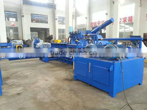 CE Processing Packaging Machine Aluminum Can Baler