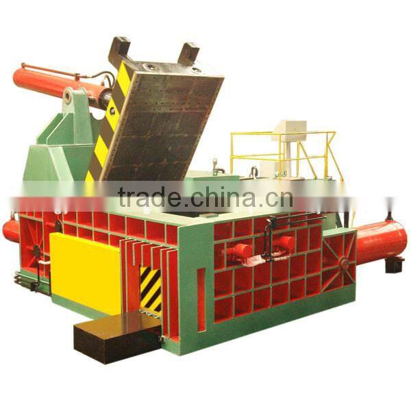 Hydraulic Metal Baler/ Scrap Baling Press