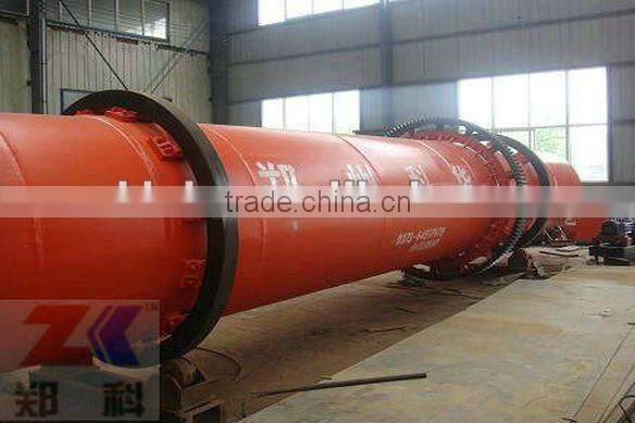 KeHua Rotary Dryer Widely Used For Many Raw Materials