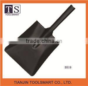 steel square shovel for construction