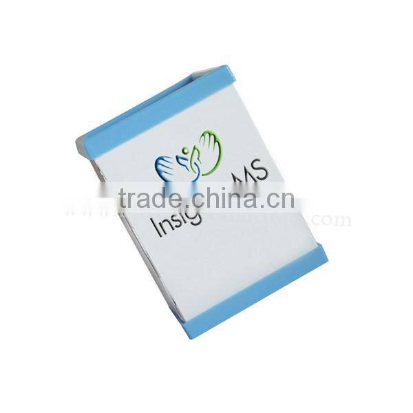 Promotional Gift Item for Doctors 3D Cube Pen Pencil Holder