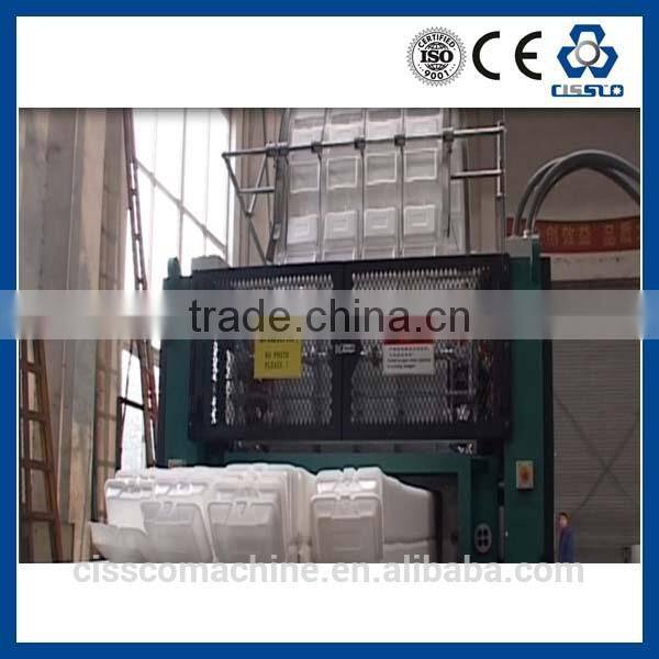 Plastic bottles recycling production line high quality