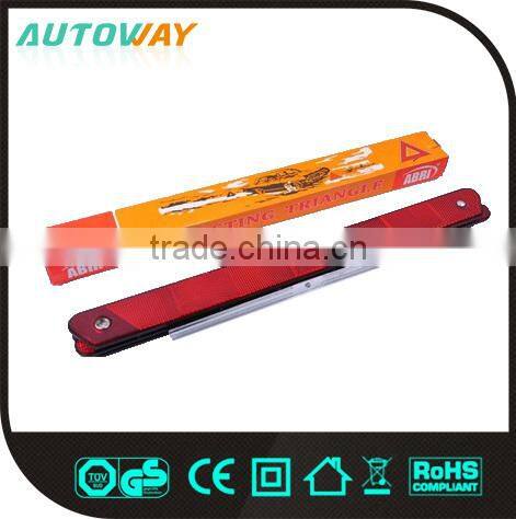 fashion good quality traffic safety triangle warning signs