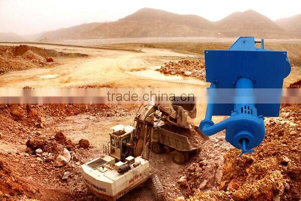 Heavy Duty Single Stage Centrifugal Vertical Submersible Sump Sand Sewage Slurry Pump
