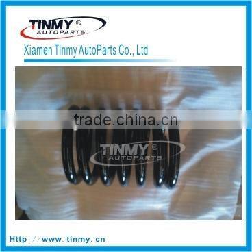 black flat torsion spring coil spring