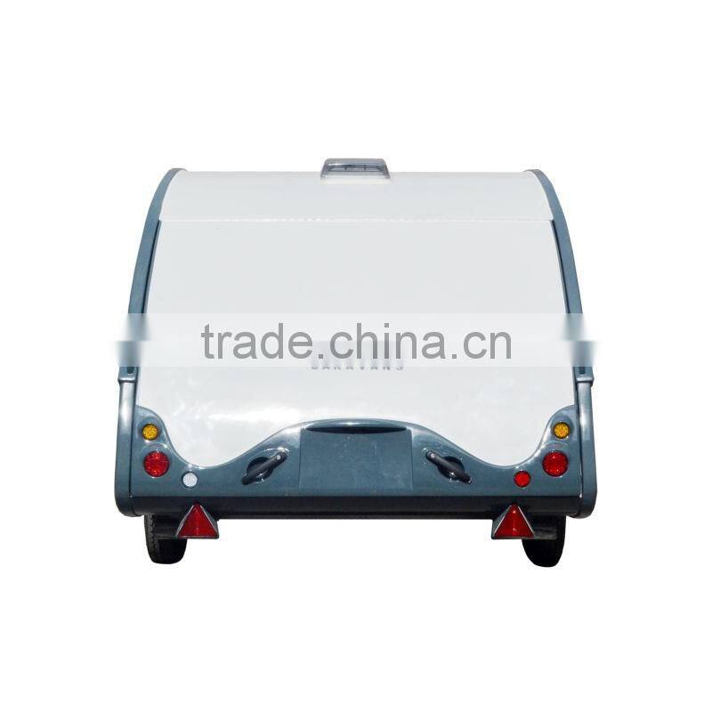 Feishen Teardrop Caravan 2017 ( Small caravan. Feishen Group)