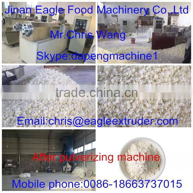 High Quality Automatic Modified Starch Processing Line