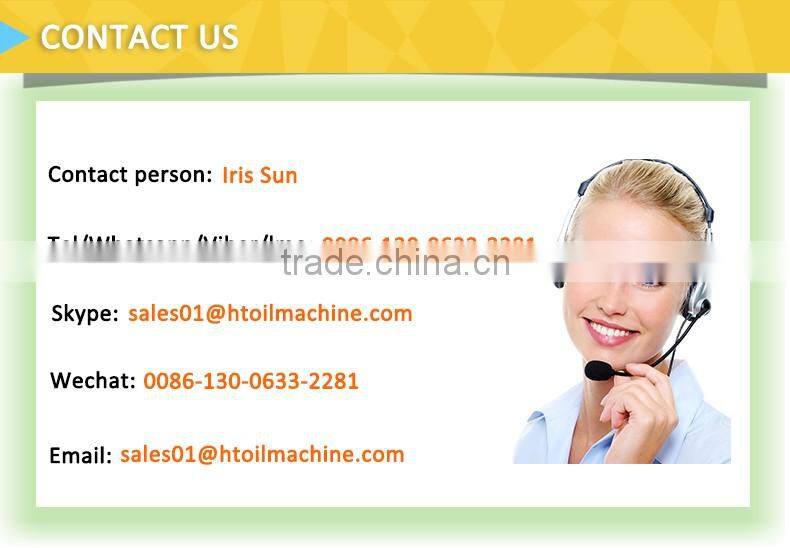 High Quality Cold oil press machine and coconut oil press machine