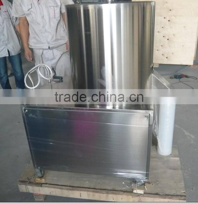 2011 year Jinan Eagle Floating fish feed making machines shipment to Turkey