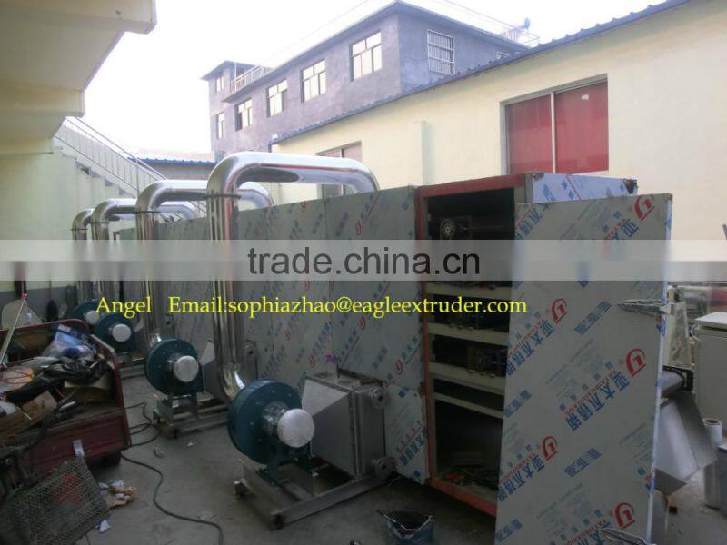 Stainless steel Inductrial Dog food drying machine/dryer