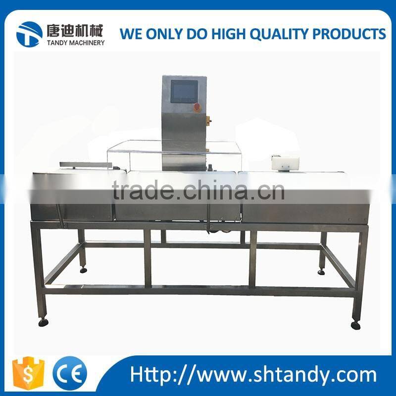 Wholesale cheap best selling check weight with rejection device