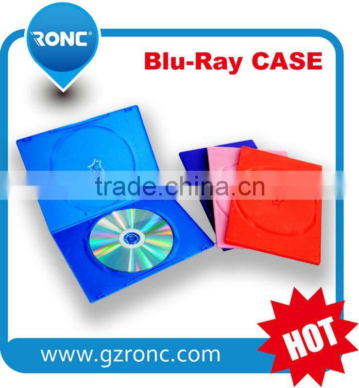 Single and Double cd dvd case 10mm
