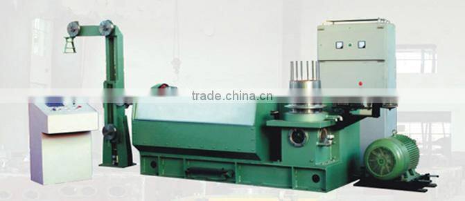 low carbon high speed wire drawing machine