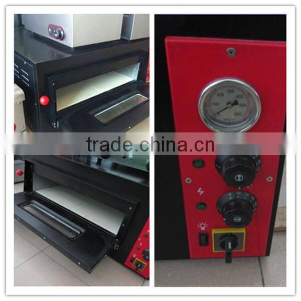 electric double decks pizza oven ( EB-2)
