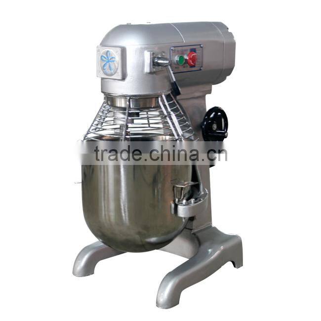 Best Sell 20L Planetary Mixer CE Approved