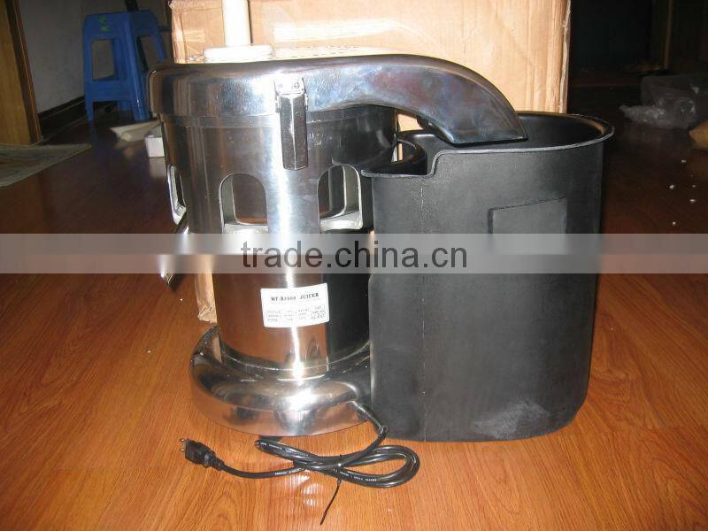 GRT - B2000 Electric fruit juice extractor