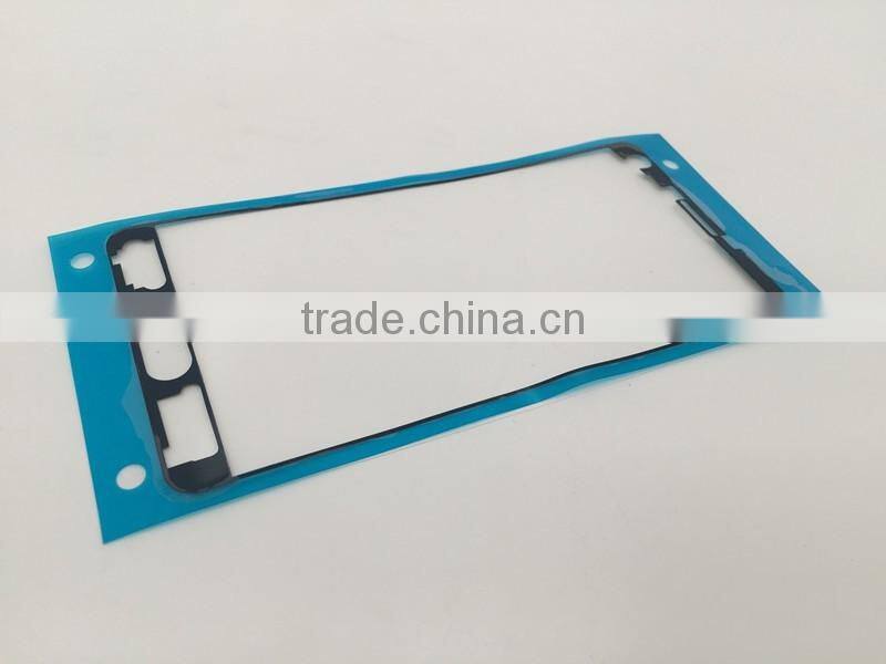 Replacement Back Battery Cover Adhesive for Samsung Galaxy s6 Rear Housing frame bezel Tape sticker