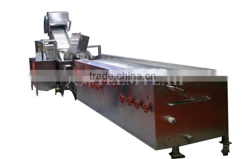 Taiwan Teemyeah VegetableWashing Machine Proccessing Line