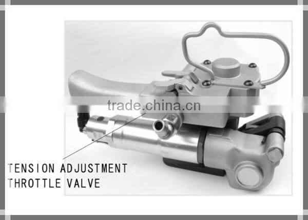 AQD-25 Portable Pet Air Pneumatic Strap Making Machine