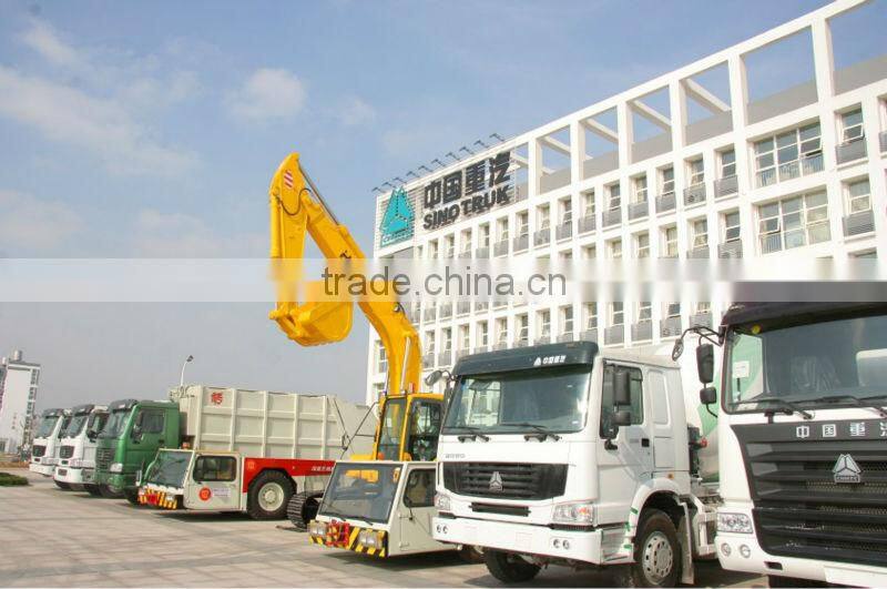 SINOTRUK LIGHT 4*2 Chinese MINI TRUCK