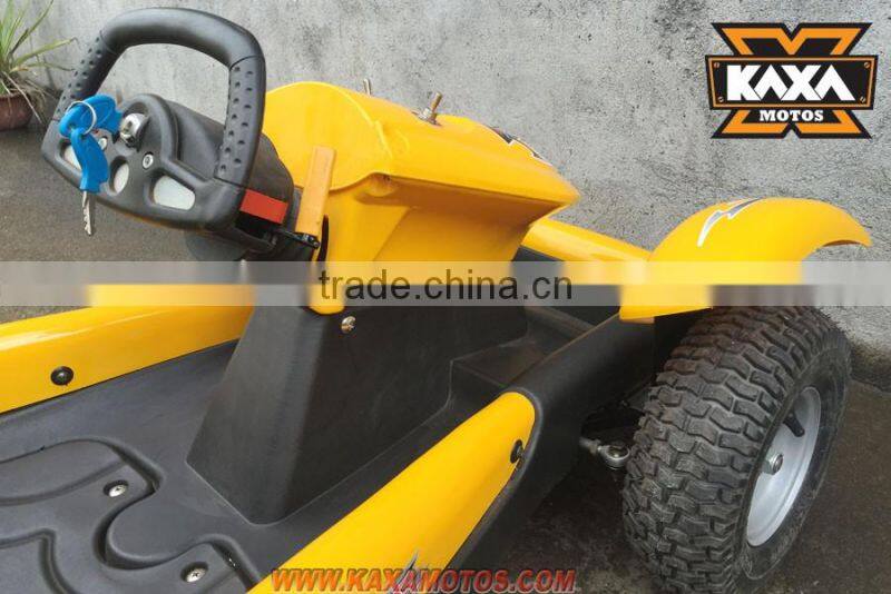 200W Electric Motor Go Kart for Kids