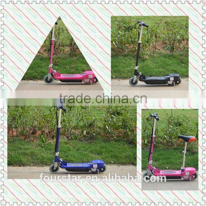 Children electric scooter toy
