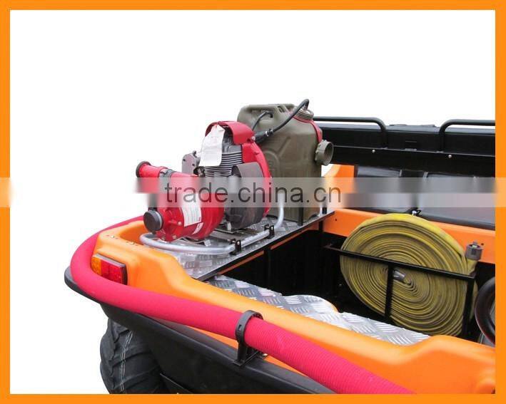 XBH 8X8-2(Mark-3) Forest Pump Vehicle with Mini-Striker Forest fire fitting flood and drainage fitting wide application car