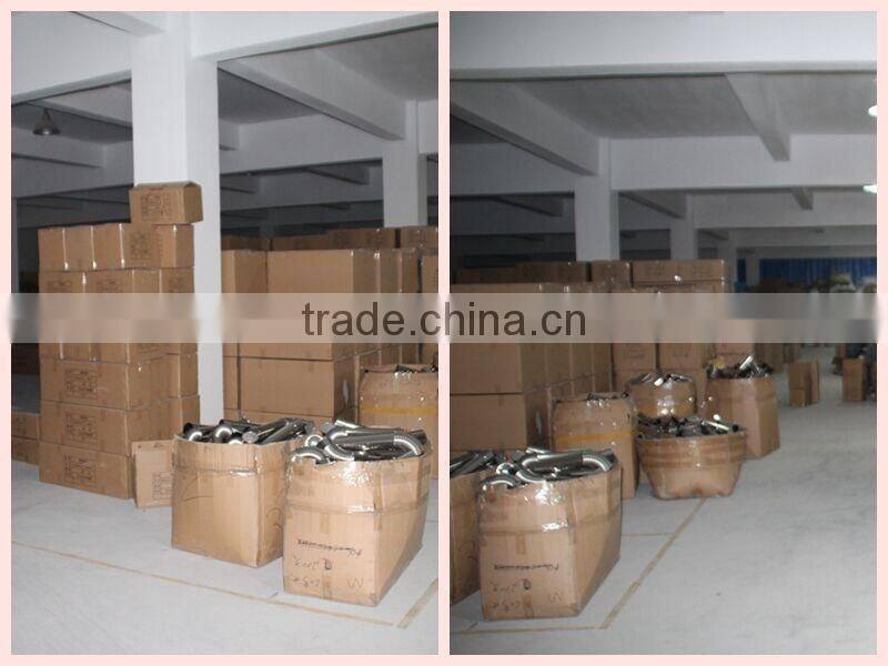 Hot sale seamless pipe bend and elbow