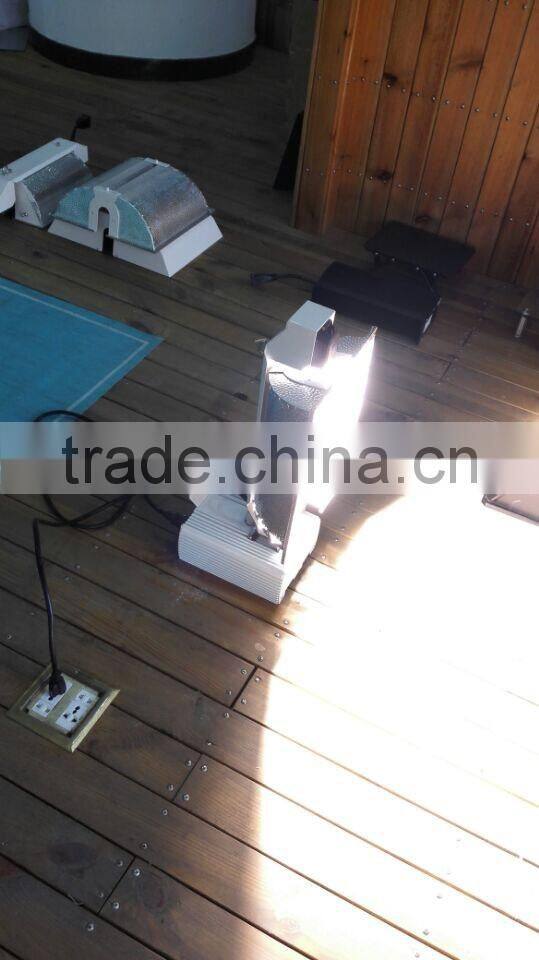 Wholesale Alibaba 630W CMH dimmable light fixture with double ended reflector/CMH 630W grow light fixture/630 cmh lamp