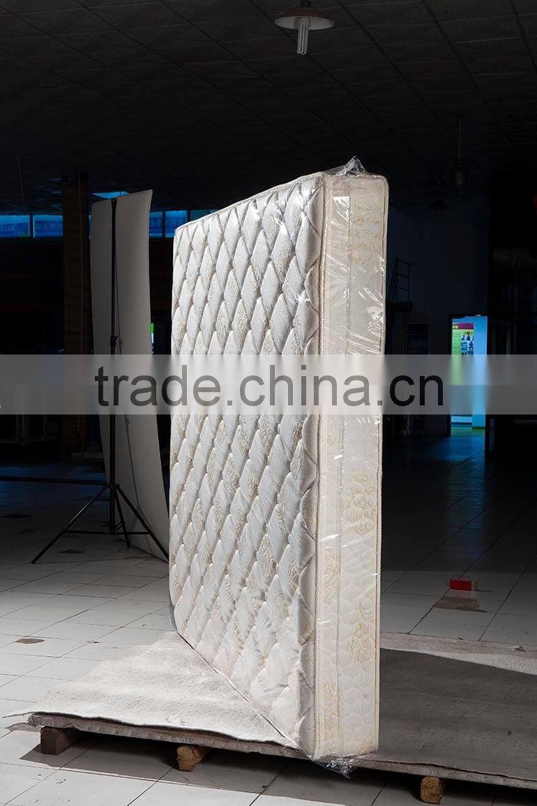 mass production Mattress film packing & wrapping machine