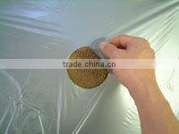 PE agricultura film plastic with pre-dot needle punched hole